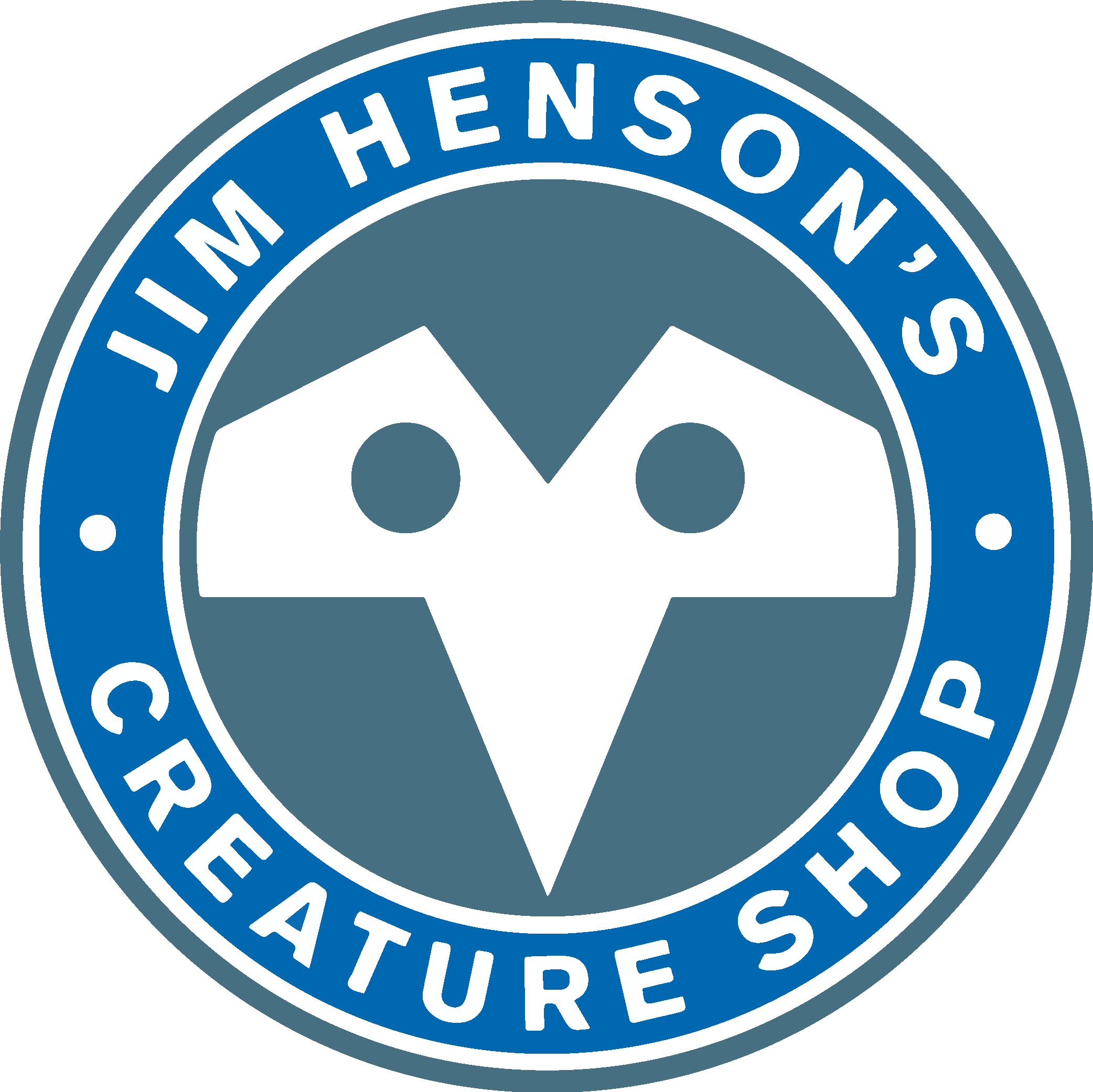 Jim Hensons Creature Shop Logo